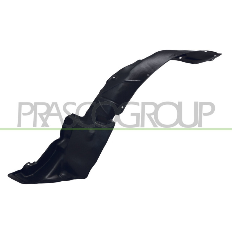 Pare boue d'aile avant côté chauffeur