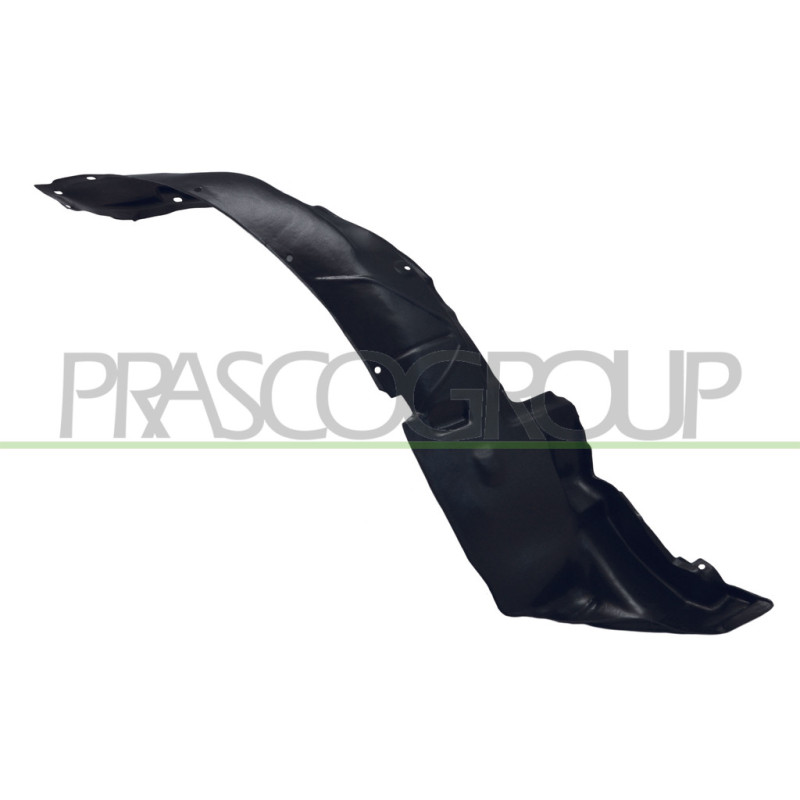 Pare boue d'aile avant côté passager