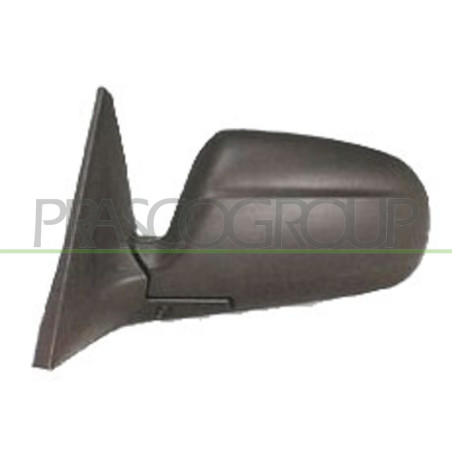 Rétroviseur électrique à peindre avec apprêt côté chauffeur