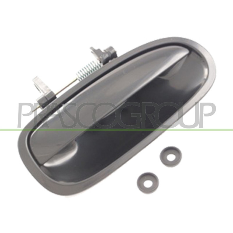 Poignée extérieure noir