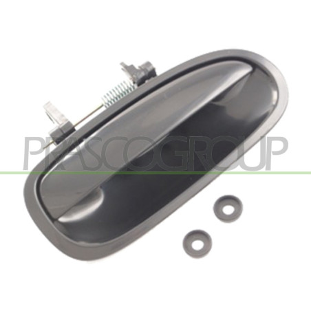 Poignée extérieure noir