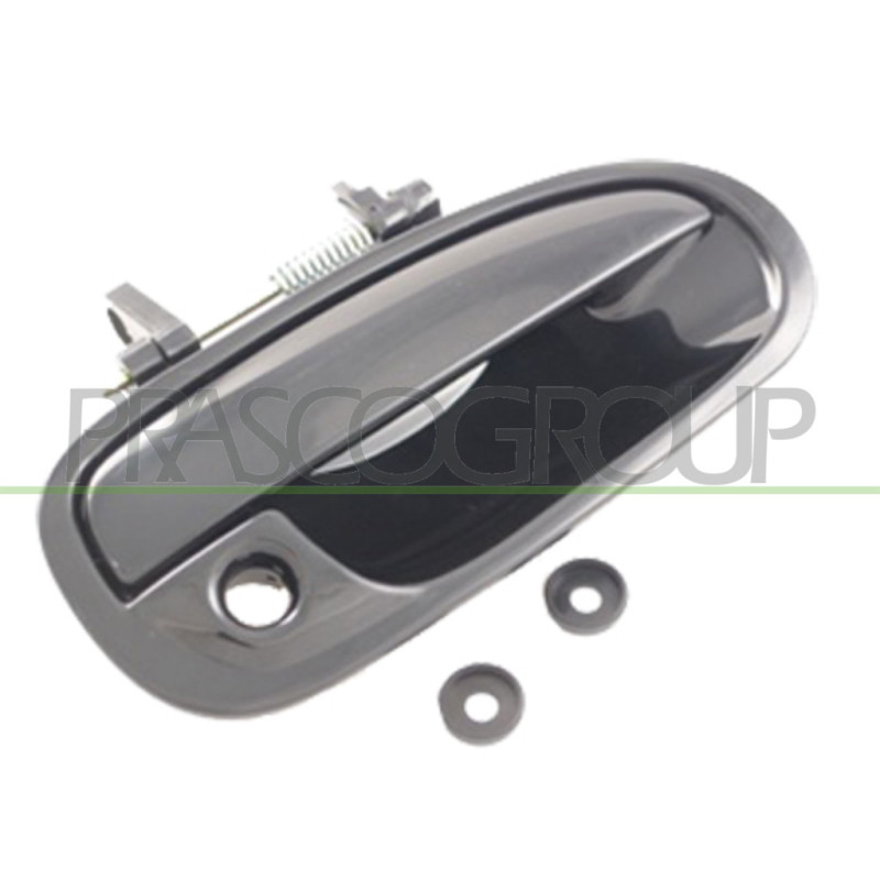 Poignée extérieure noir