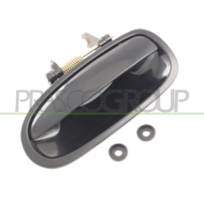 Poignée extérieure noir