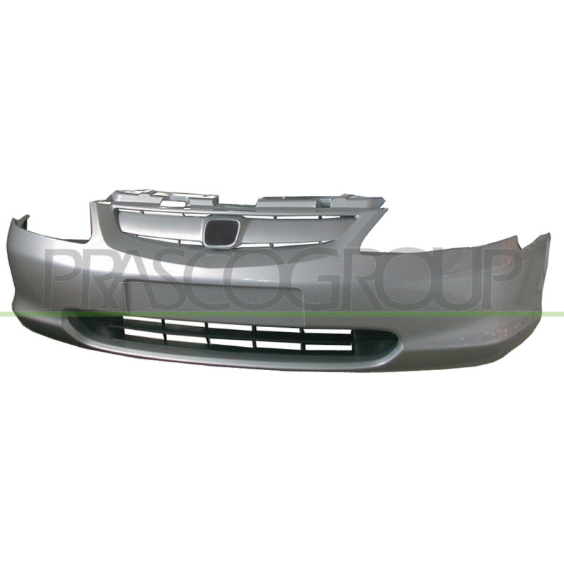 Pare-chocs avant à peindre avec apprêt