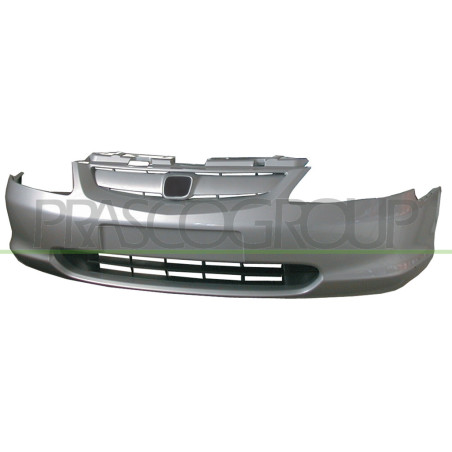 Pare-chocs avant à peindre avec apprêt