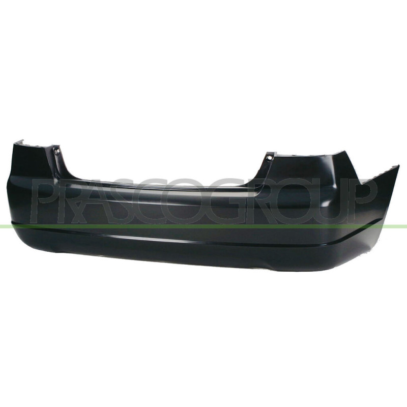 Pare-chocs arrière à peindre avec apprêt