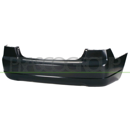 Pare-chocs arrière à peindre avec apprêt