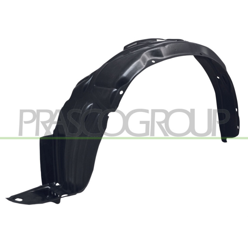 Pare boue d'aile avant côté chauffeur