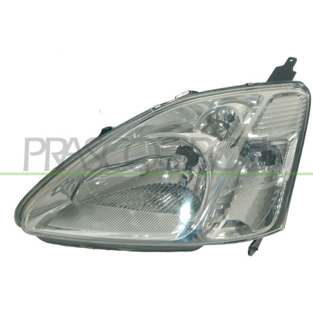 Phare avant côté chauffeur