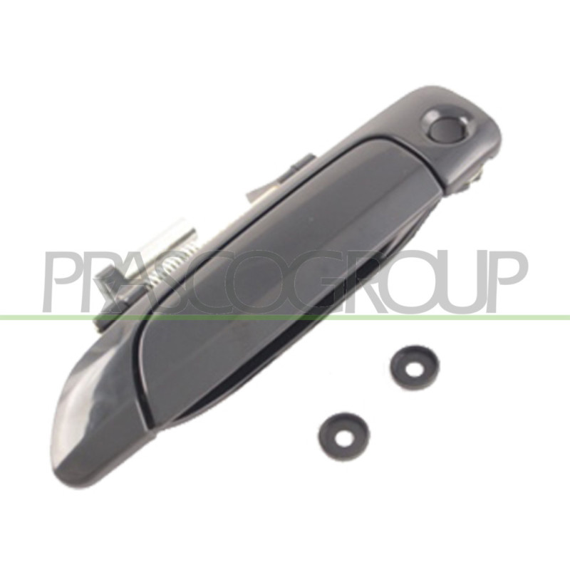 Poignée extérieure noir