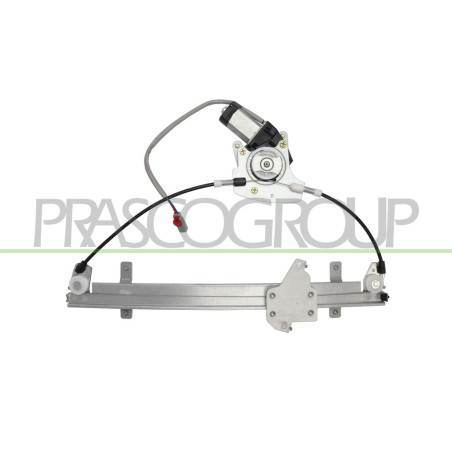 Lève-vitre électrique de porte avant côté passager