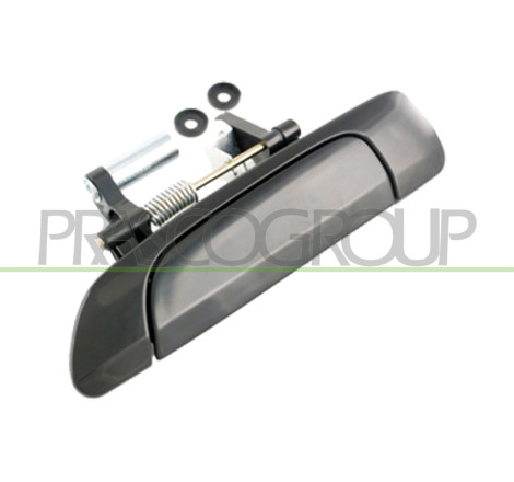 Poignée extérieure noir