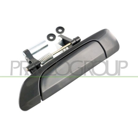 Poignée extérieure noir