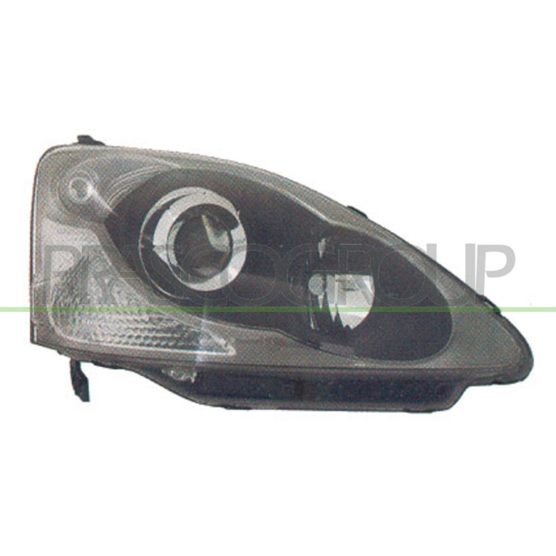 Phare avant côté passager