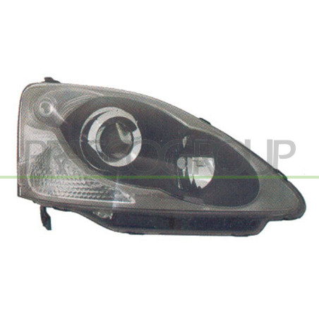 Phare avant côté passager