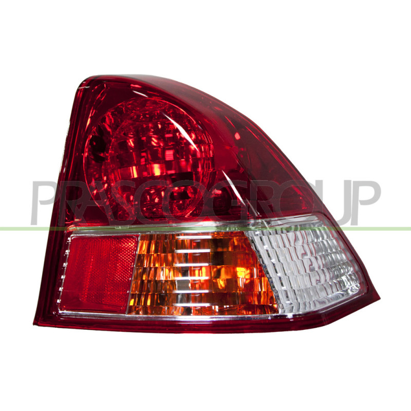 Feu d'aile arrière côté passager