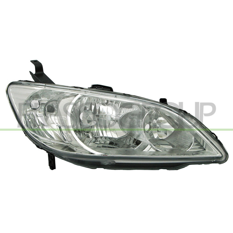 Phare Gauche Hb3+H1 Electrique Sans Moteur Mod. 4 Portes-Type R