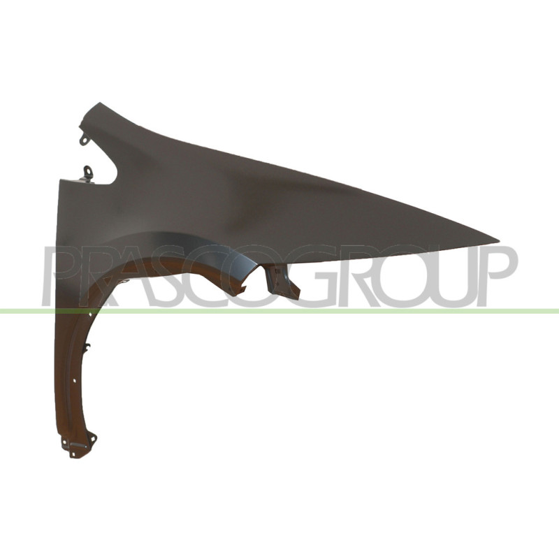 Aile avant côté passager