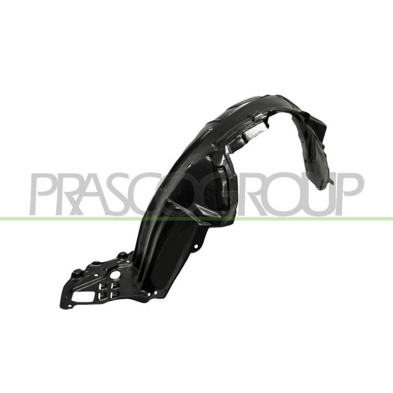 Pare boue d'aile avant côté passager