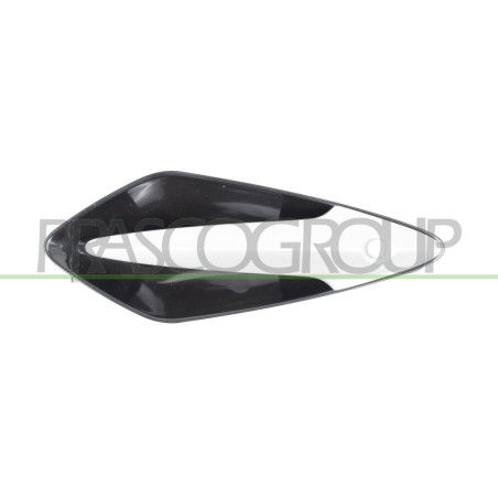 Poignée extérieure gris