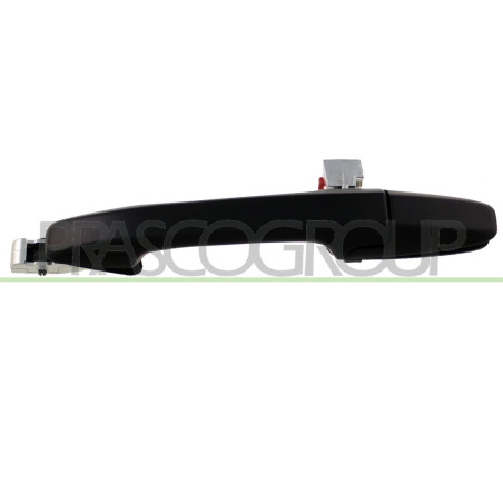 Poignée extérieure avec apprêt