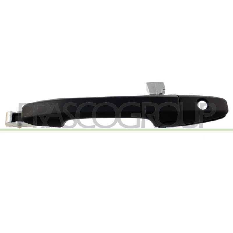 Poignée extérieure avec apprêt