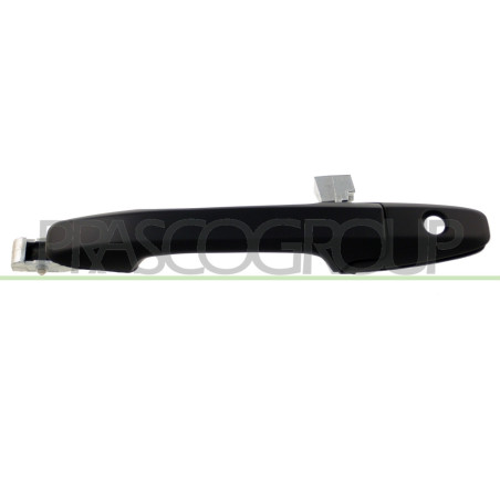 Poignée extérieure avec apprêt