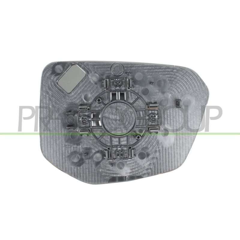 Glace de rétroviseur côté chauffeur