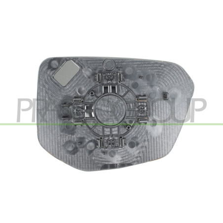 Glace de rétroviseur côté chauffeur