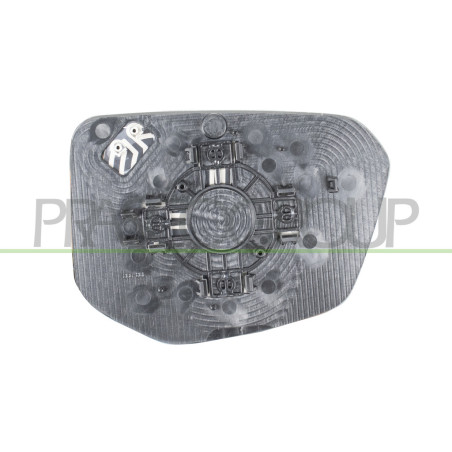 Glace de rétroviseur côté chauffeur