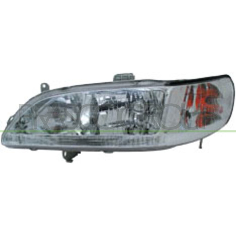 Phare Gauche Hb3+Hb4 Manuel