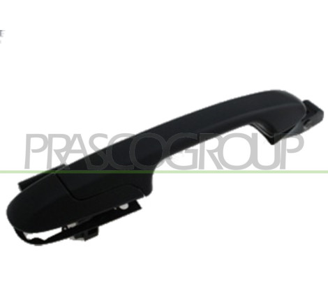 Poignée extérieure avec apprêt