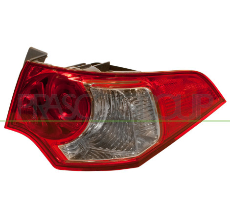 Feu d'aile arrière côté passager