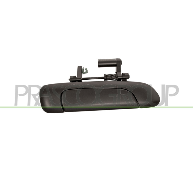 Poignée extérieure noir