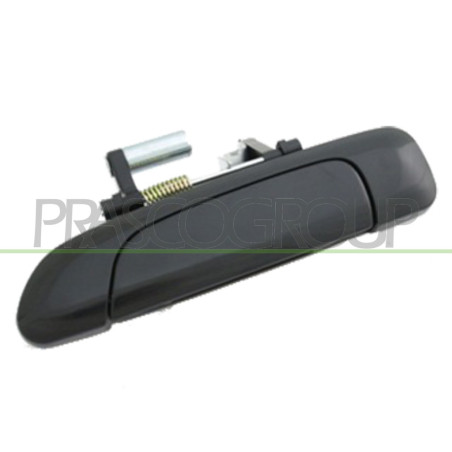 Poignée extérieure noir