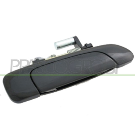 Poignée extérieure noir