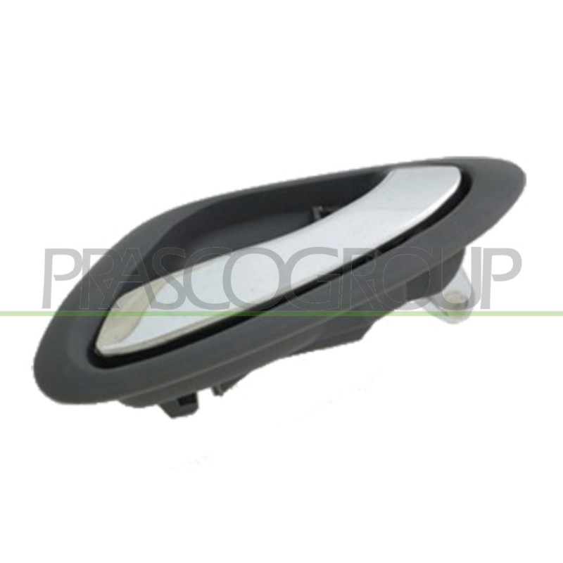 Poignée intérieure grise