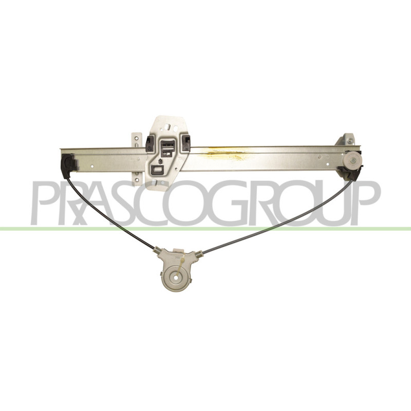 Mécanisme de lève-vitre de porte avant côté passager