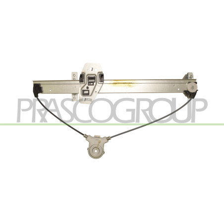 Mécanisme de lève-vitre de porte avant côté passager