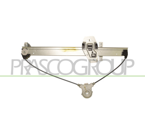 Mécanisme de lève-vitre de porte avant côté chauffeur