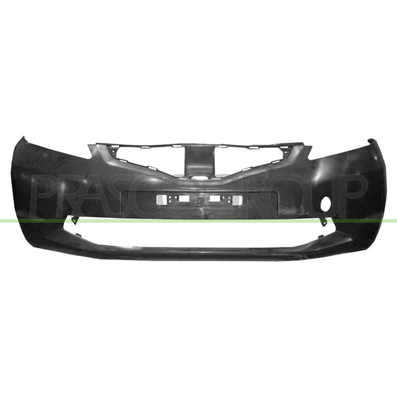 Pare-chocs avant à peindre sans apprêt