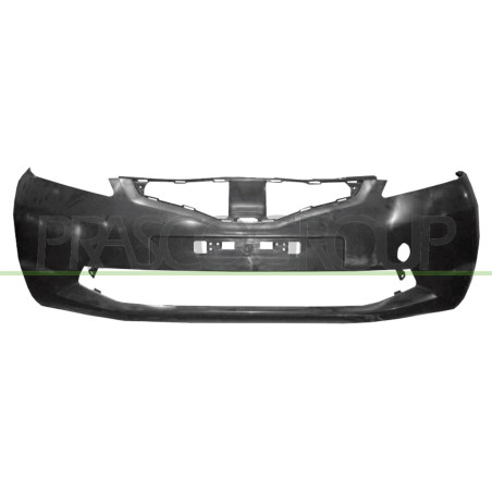 Pare-chocs avant à peindre sans apprêt