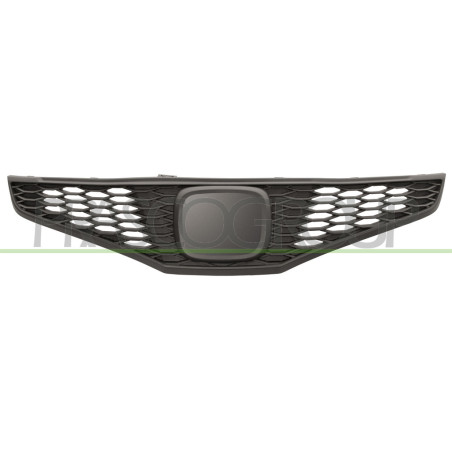 Grille de calandre noir