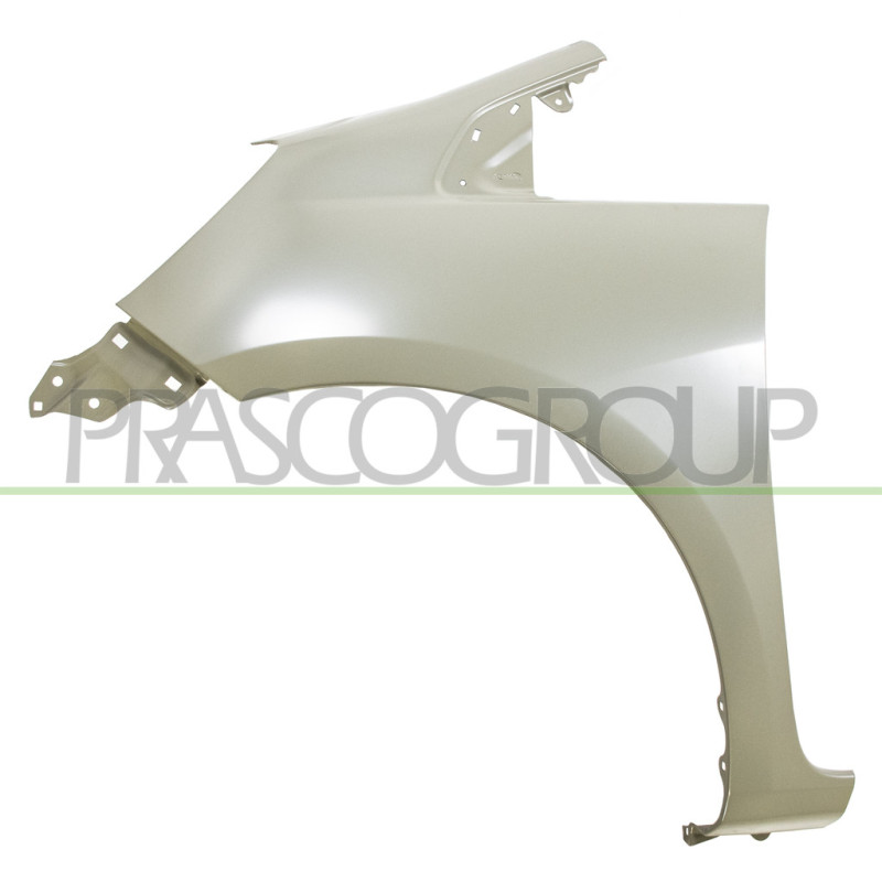 Aile avant côté chauffeur