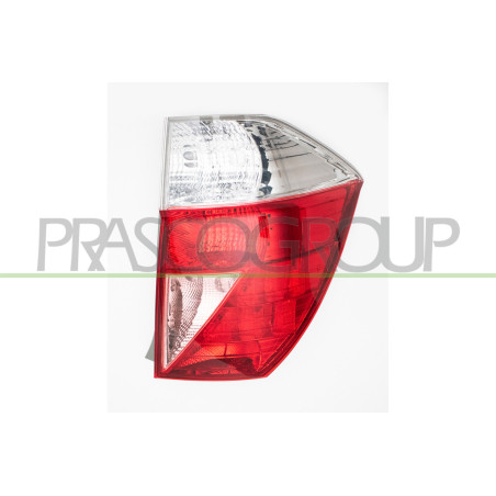 Feu d'aile arrière côté passager