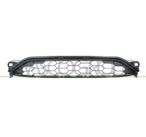 Grille centrale de pare-chocs avant