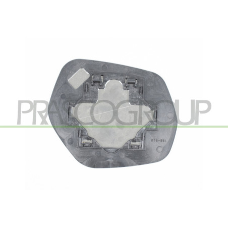 Glace de rétroviseur côté chauffeur