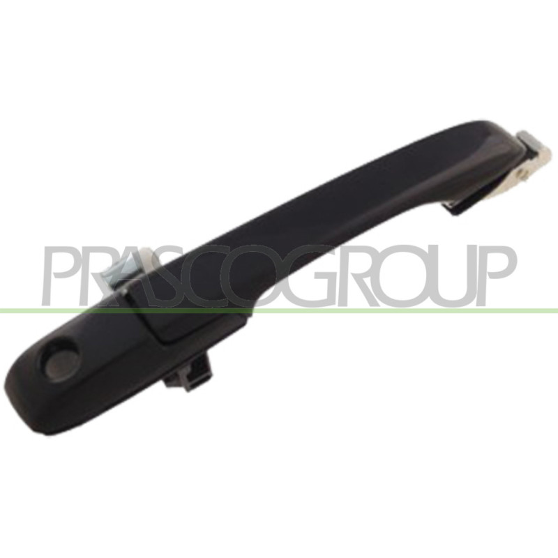 Poignée extérieure noir