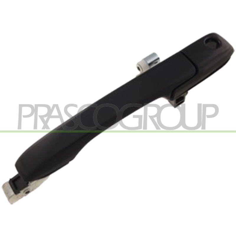 Poignée extérieure noir