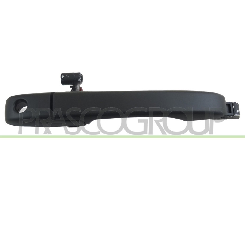 Poignée extérieure noir